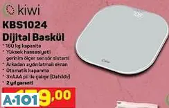 KİWİ DİJİTAL BASKÜL